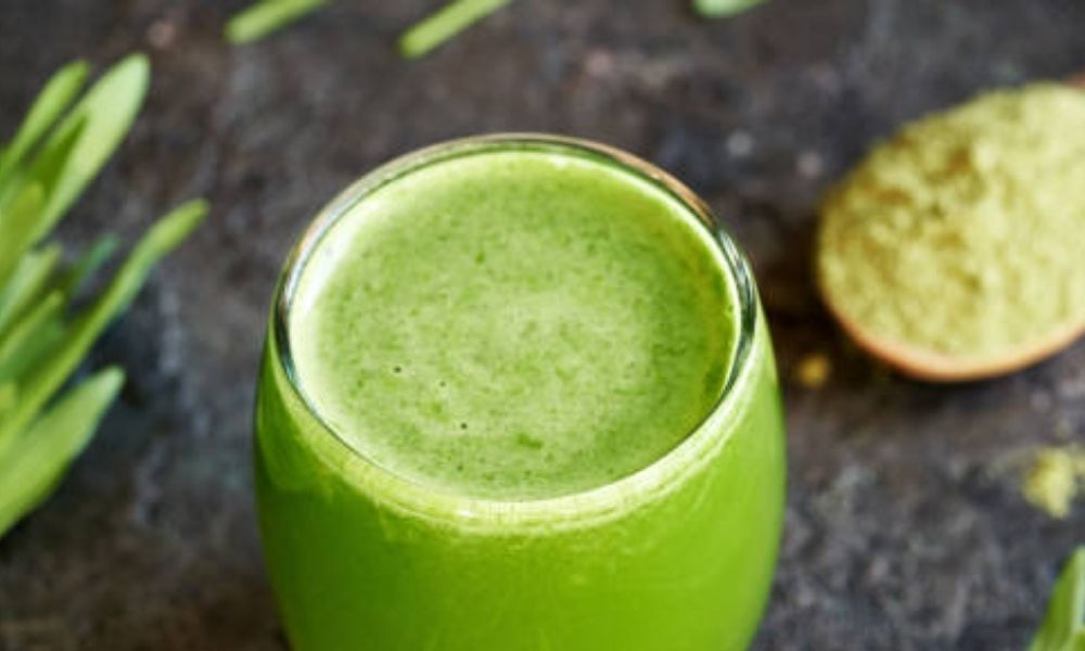 Barley Grass Benefits