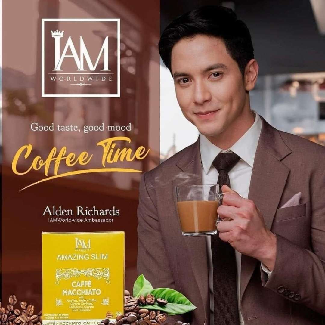 IAM Cafe Slim Macchiato | Our Market