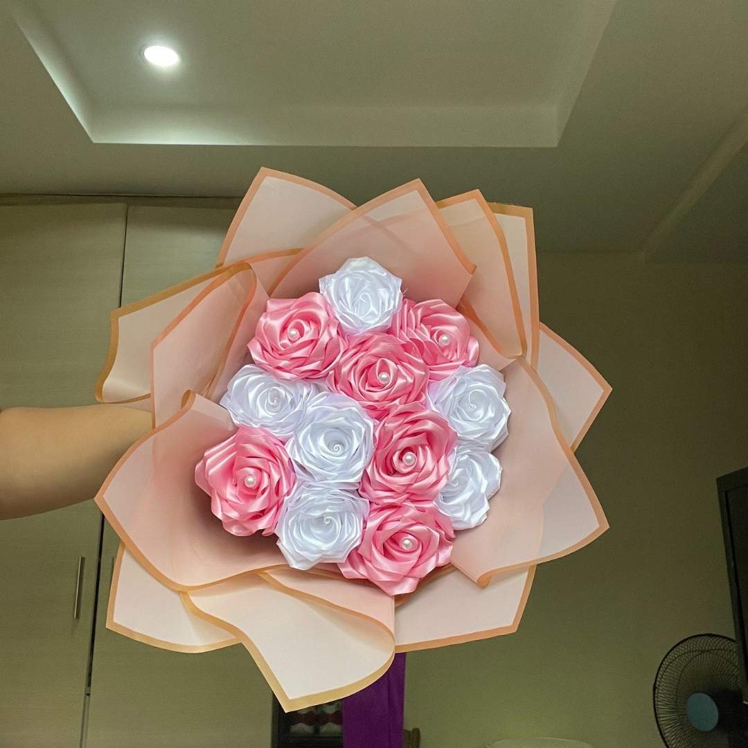 Handcrafted Bouquet  12 Stem | HomeGrown