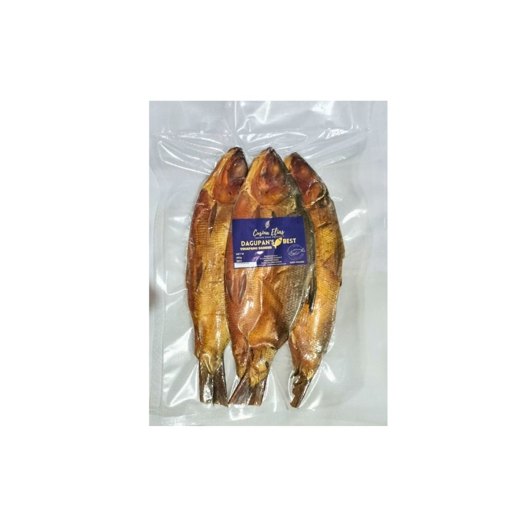 Tinapang Bangus