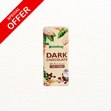 Dark Chocolate 90% Pure Cacao | Iskaparate