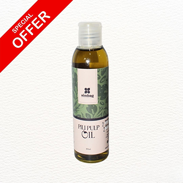 Pili Hub Pili Pulp Oil 100ml