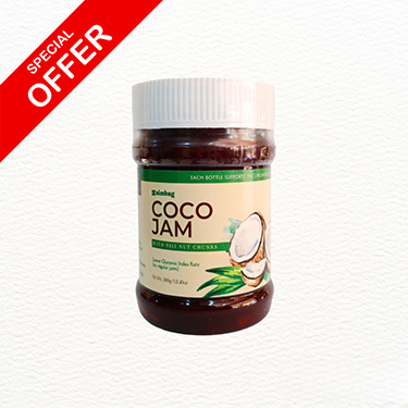 Coco Jam with Pili Bits