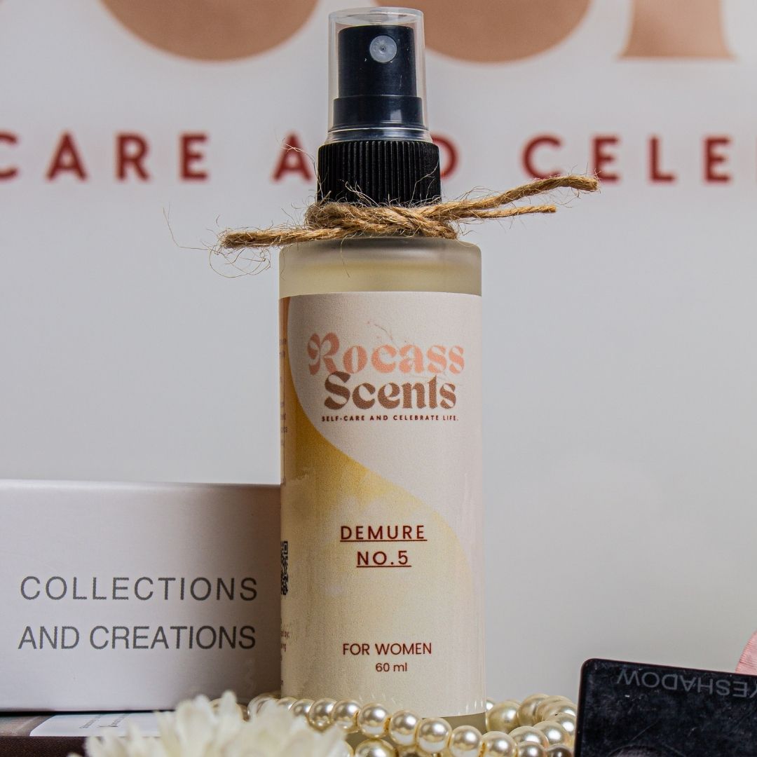 Rocass Scents Perfume For Women | Our Market