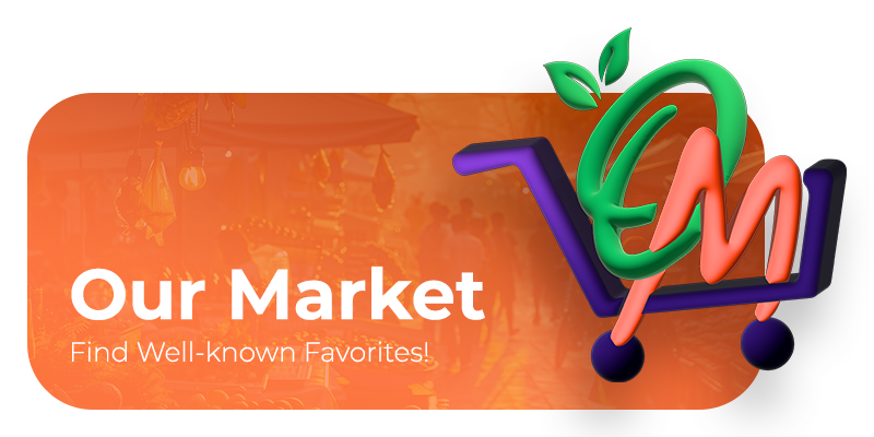 Our Market Banner