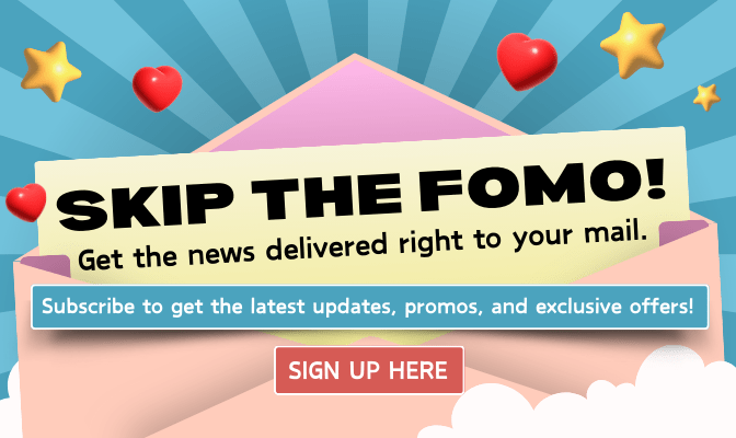 Subscription Mobile Banner