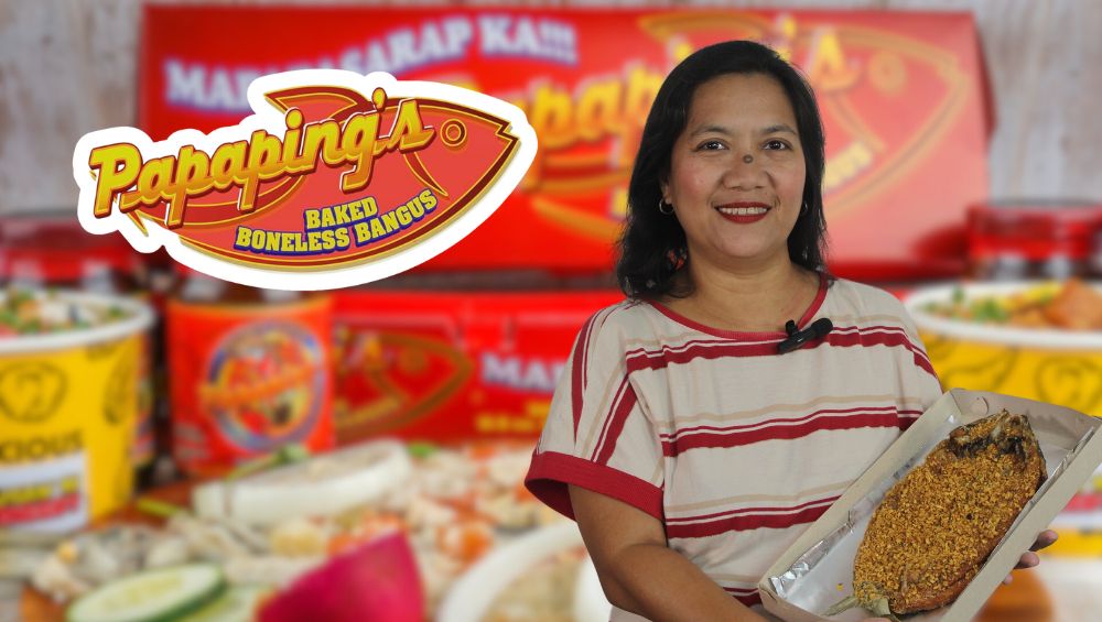Genita Sta Juana - Featured Entrepreneur