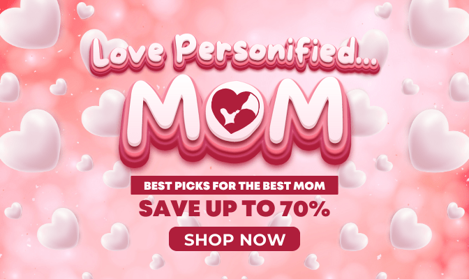 Mother's Day Mobile Banner