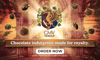Txokolat Welcome Mobile Banner