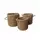 Round S3 Laundry Basket | Our Market