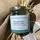 Peppermint Vanilla Swirl - Scented Soy Wax Candle