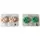 Pet's Foot Print Stud Earrings | Our Market