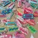 SAC Clay Creations Personalized Keychain