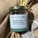 Peppermint Vanilla Swirl - Scented Soy Wax Candle