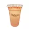 Iced Strawberry Milktea | Iskaparate