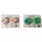 Pet's Foot Print Stud Earrings | Our Market