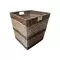 Square Laundry Basket | Our Market