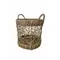 Round Basket Random Design